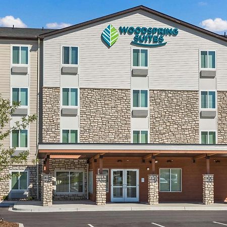 Woodspring Suites Greenville Haywood Mall Экстерьер фото