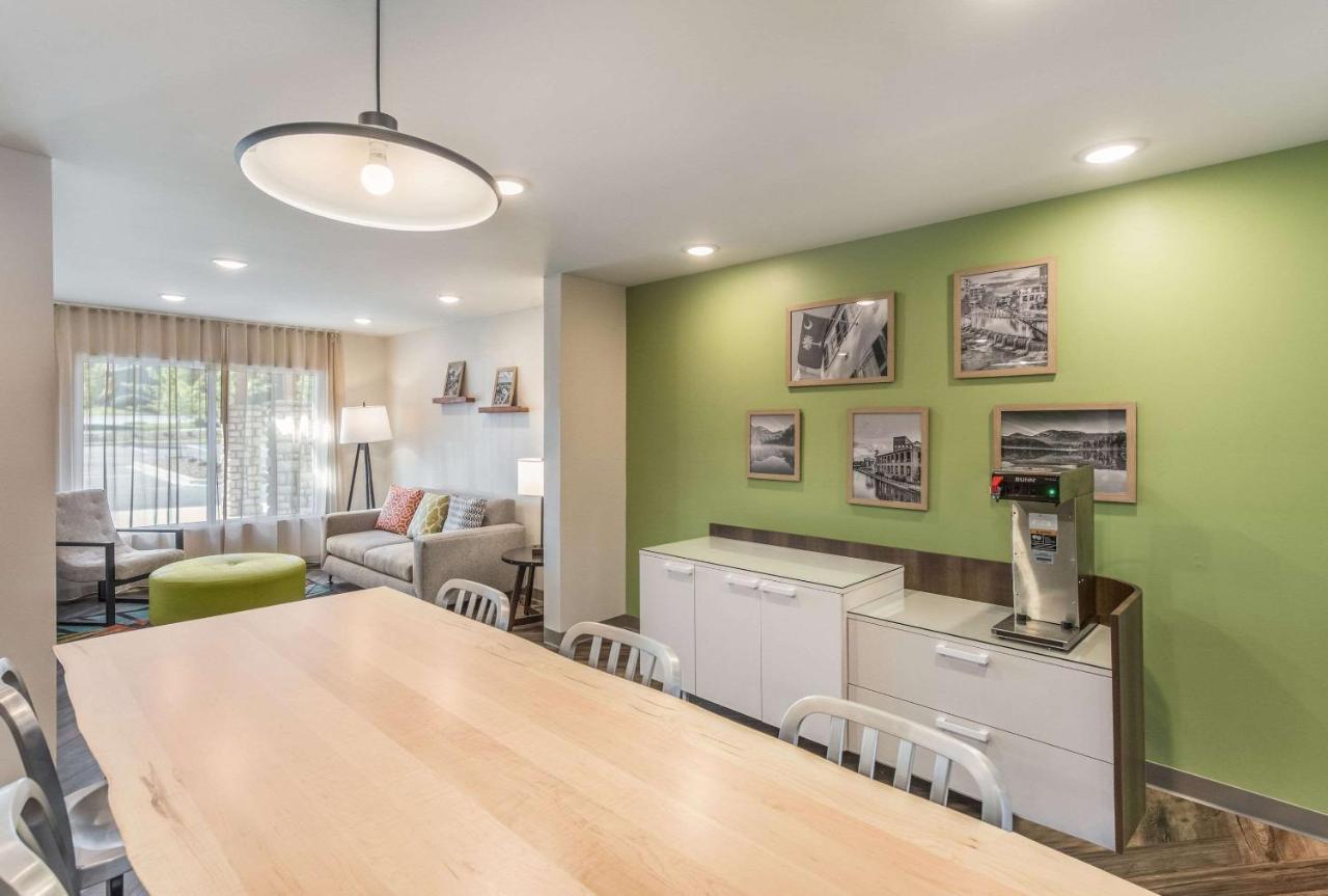 Woodspring Suites Greenville Haywood Mall Экстерьер фото