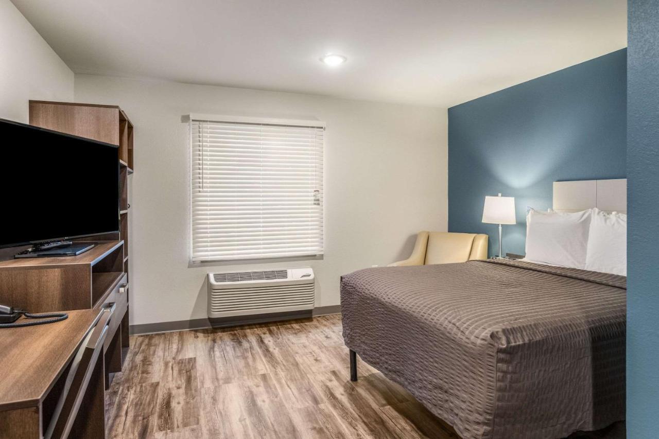 Woodspring Suites Greenville Haywood Mall Экстерьер фото