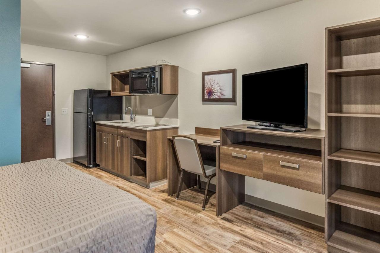 Woodspring Suites Greenville Haywood Mall Экстерьер фото
