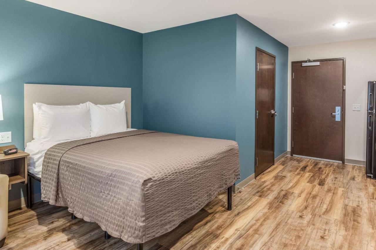 Woodspring Suites Greenville Haywood Mall Экстерьер фото