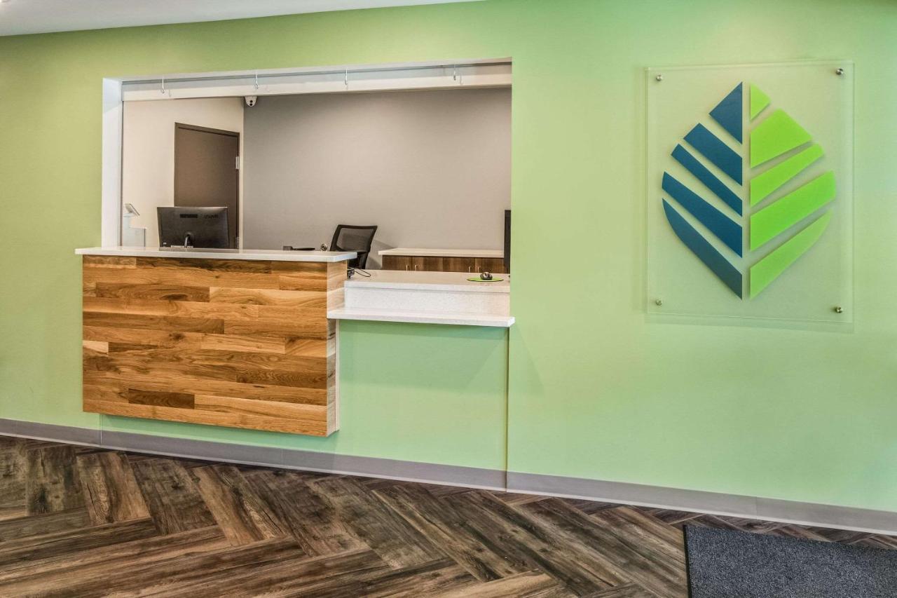 Woodspring Suites Greenville Haywood Mall Экстерьер фото