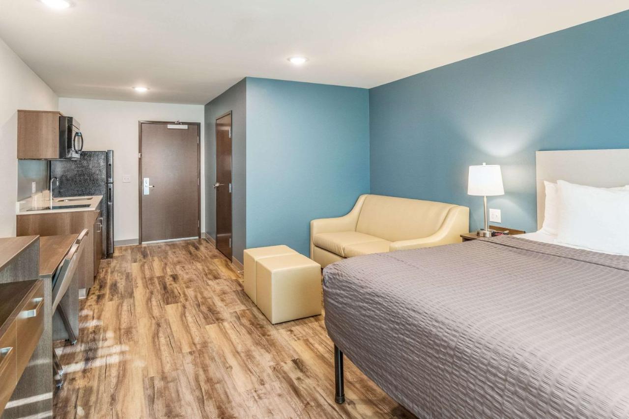 Woodspring Suites Greenville Haywood Mall Экстерьер фото