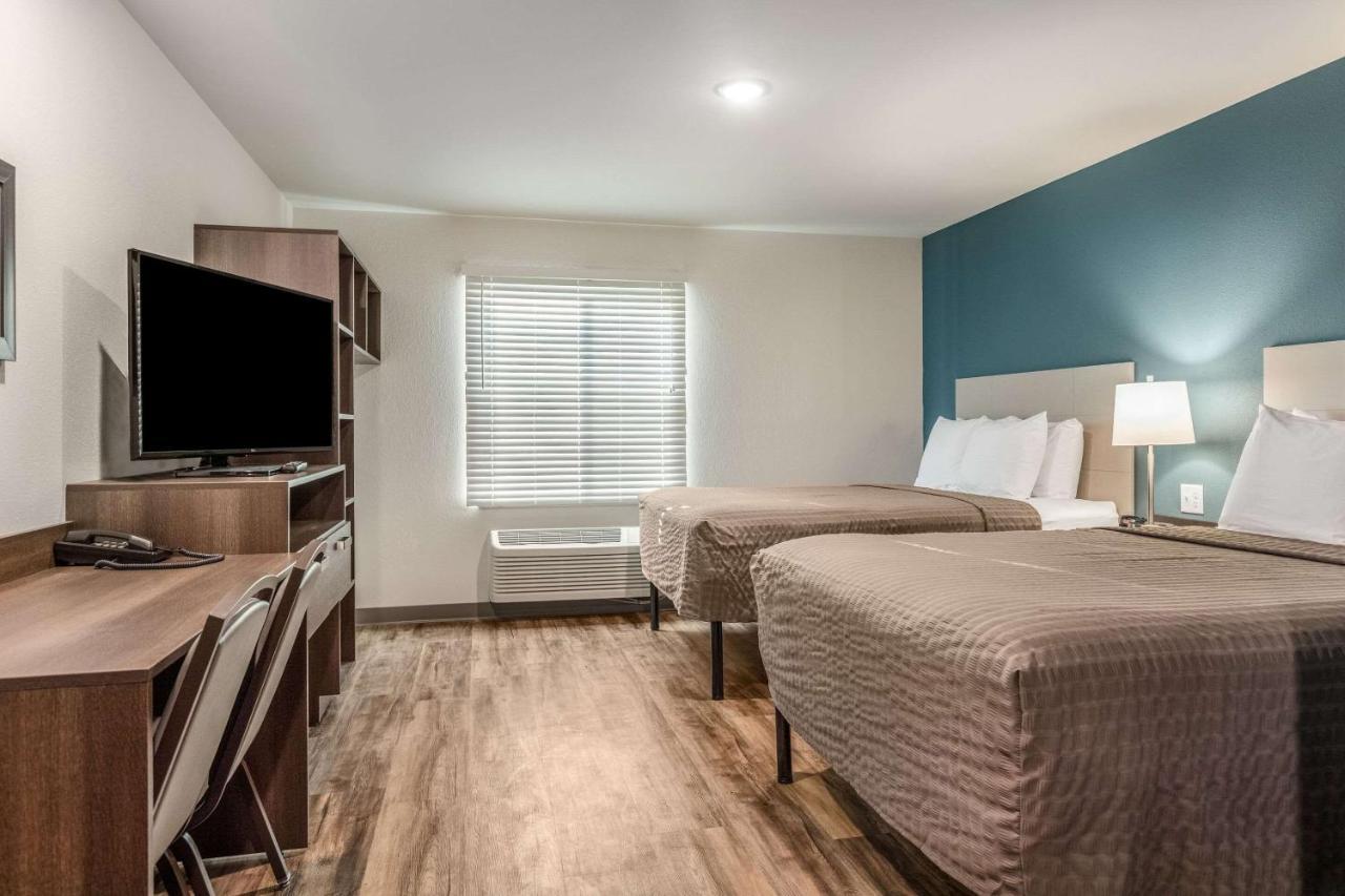 Woodspring Suites Greenville Haywood Mall Экстерьер фото