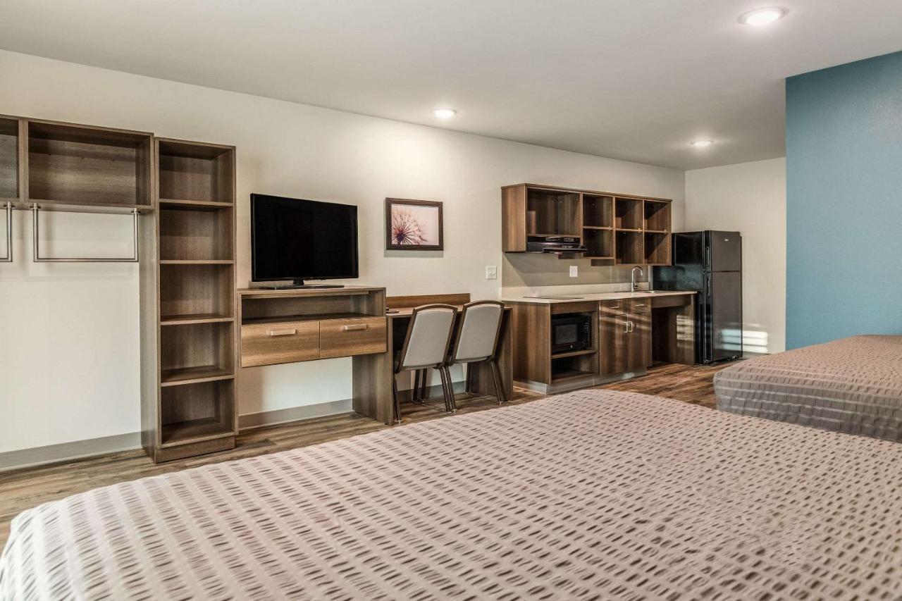 Woodspring Suites Greenville Haywood Mall Экстерьер фото