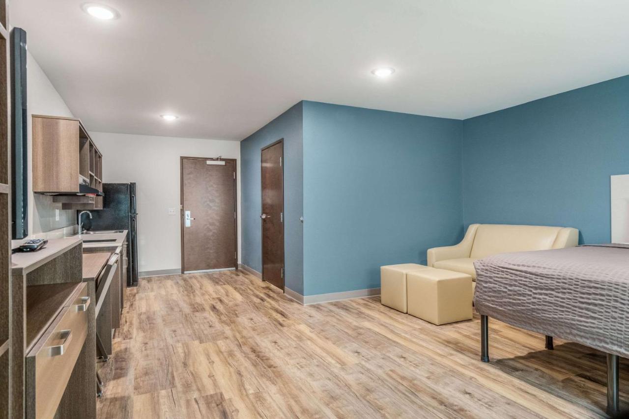 Woodspring Suites Greenville Haywood Mall Экстерьер фото