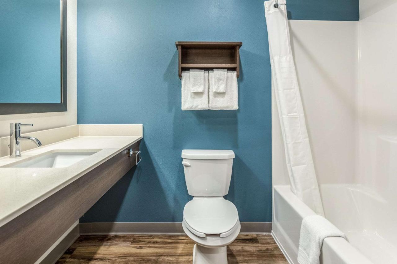 Woodspring Suites Greenville Haywood Mall Экстерьер фото