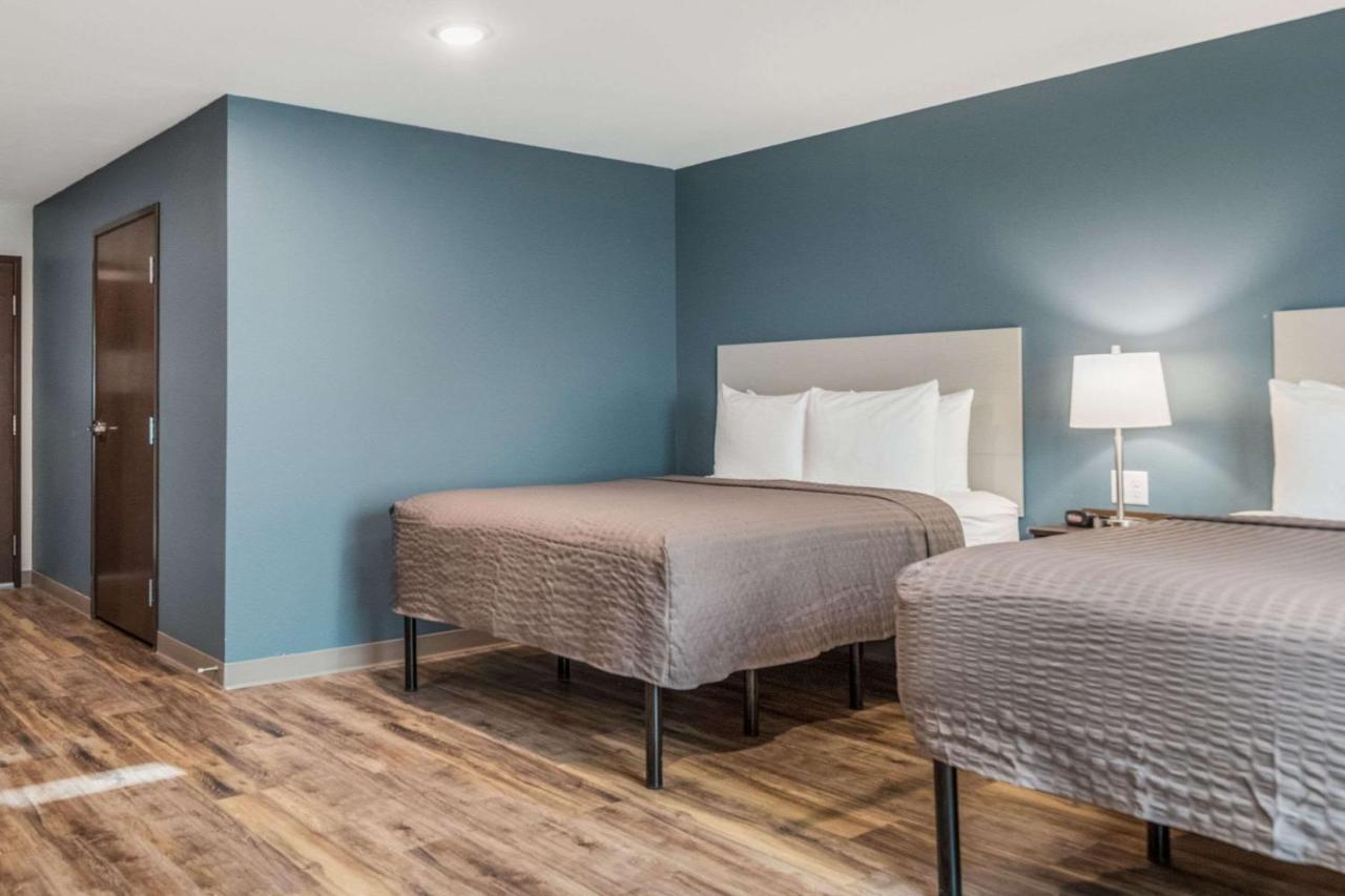 Woodspring Suites Greenville Haywood Mall Экстерьер фото