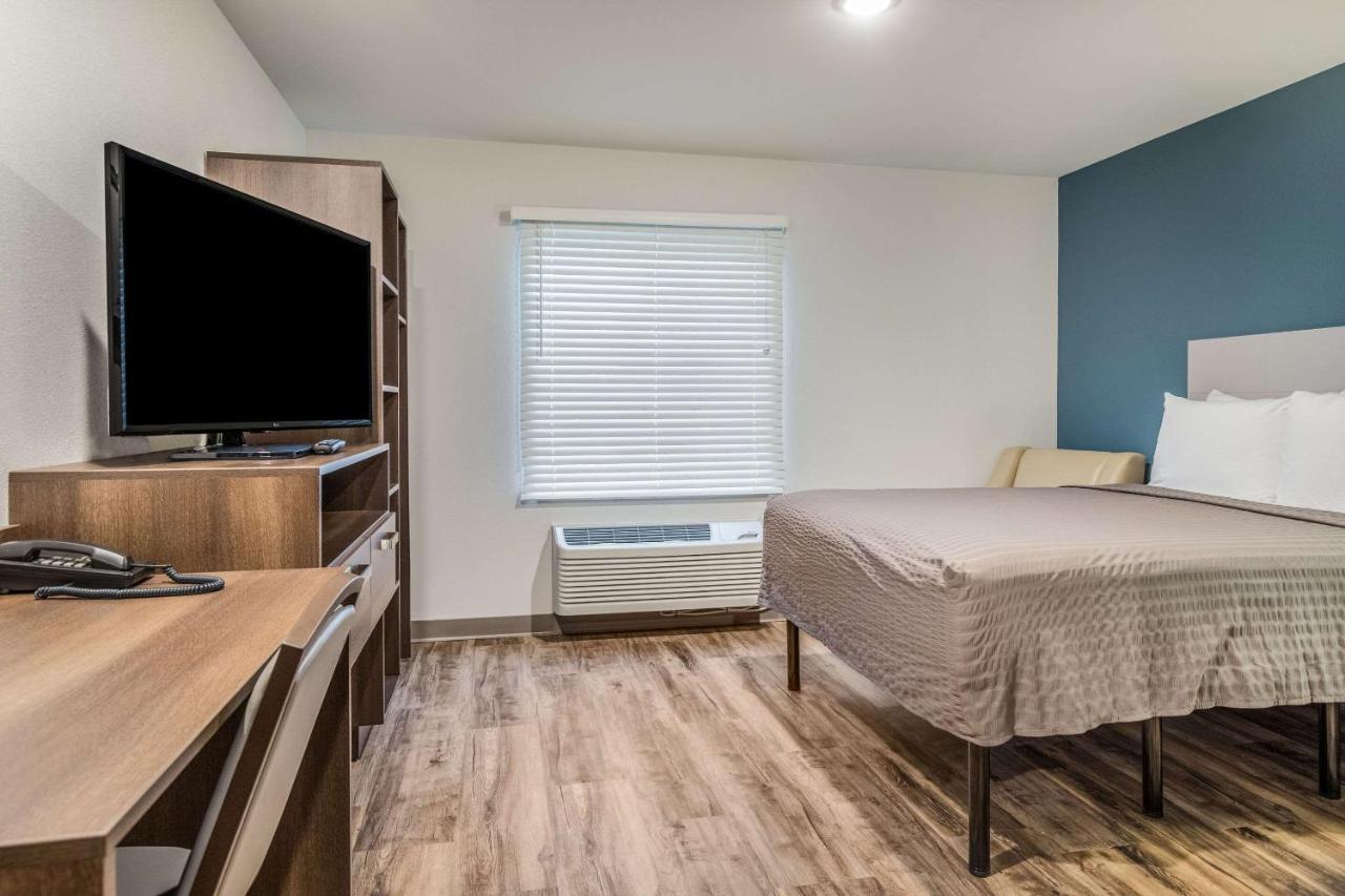 Woodspring Suites Greenville Haywood Mall Экстерьер фото