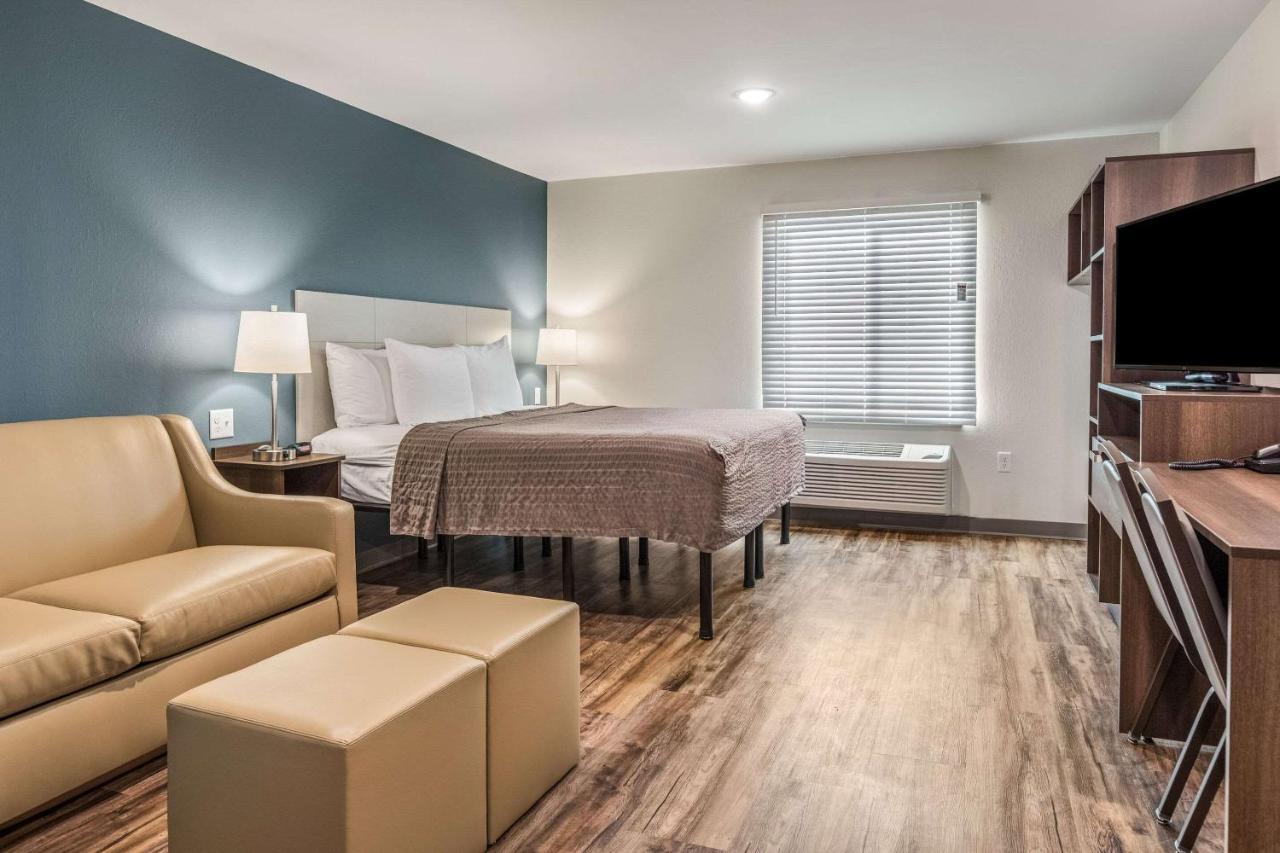 Woodspring Suites Greenville Haywood Mall Экстерьер фото