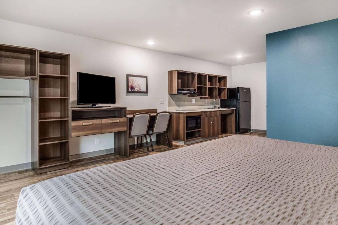 Woodspring Suites Greenville Haywood Mall Экстерьер фото