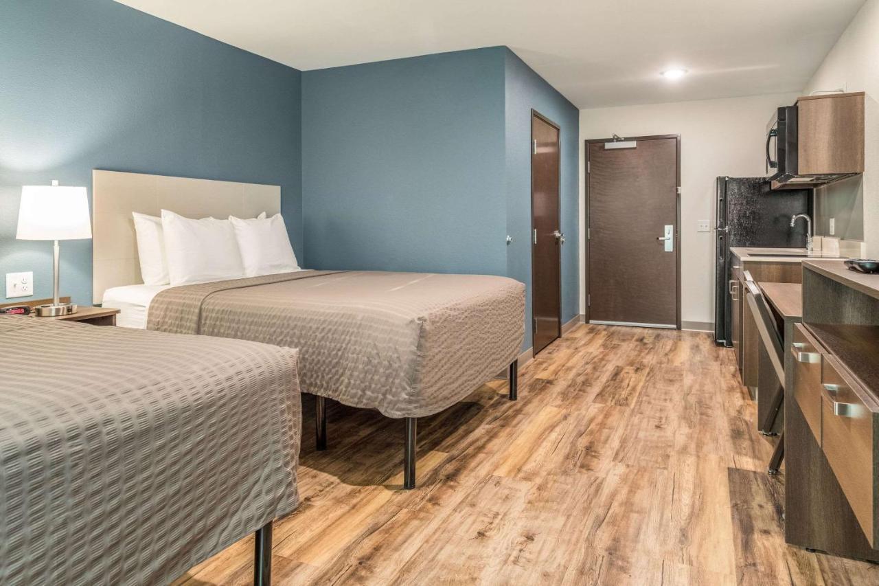 Woodspring Suites Greenville Haywood Mall Экстерьер фото