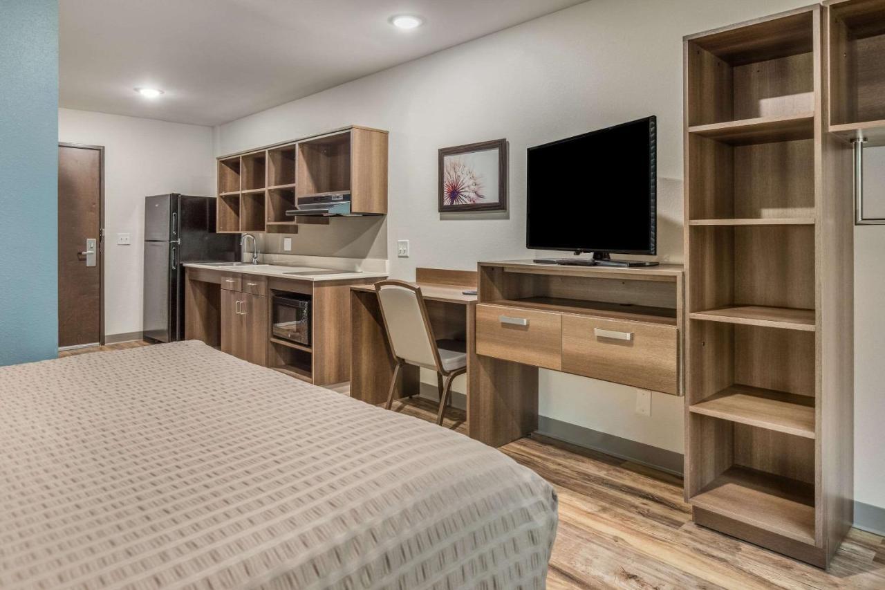 Woodspring Suites Greenville Haywood Mall Экстерьер фото