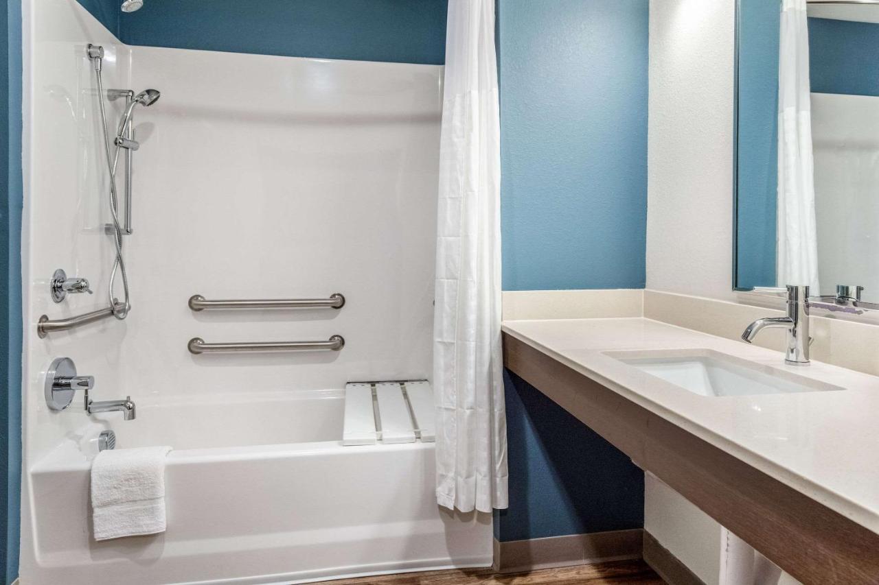 Woodspring Suites Greenville Haywood Mall Экстерьер фото