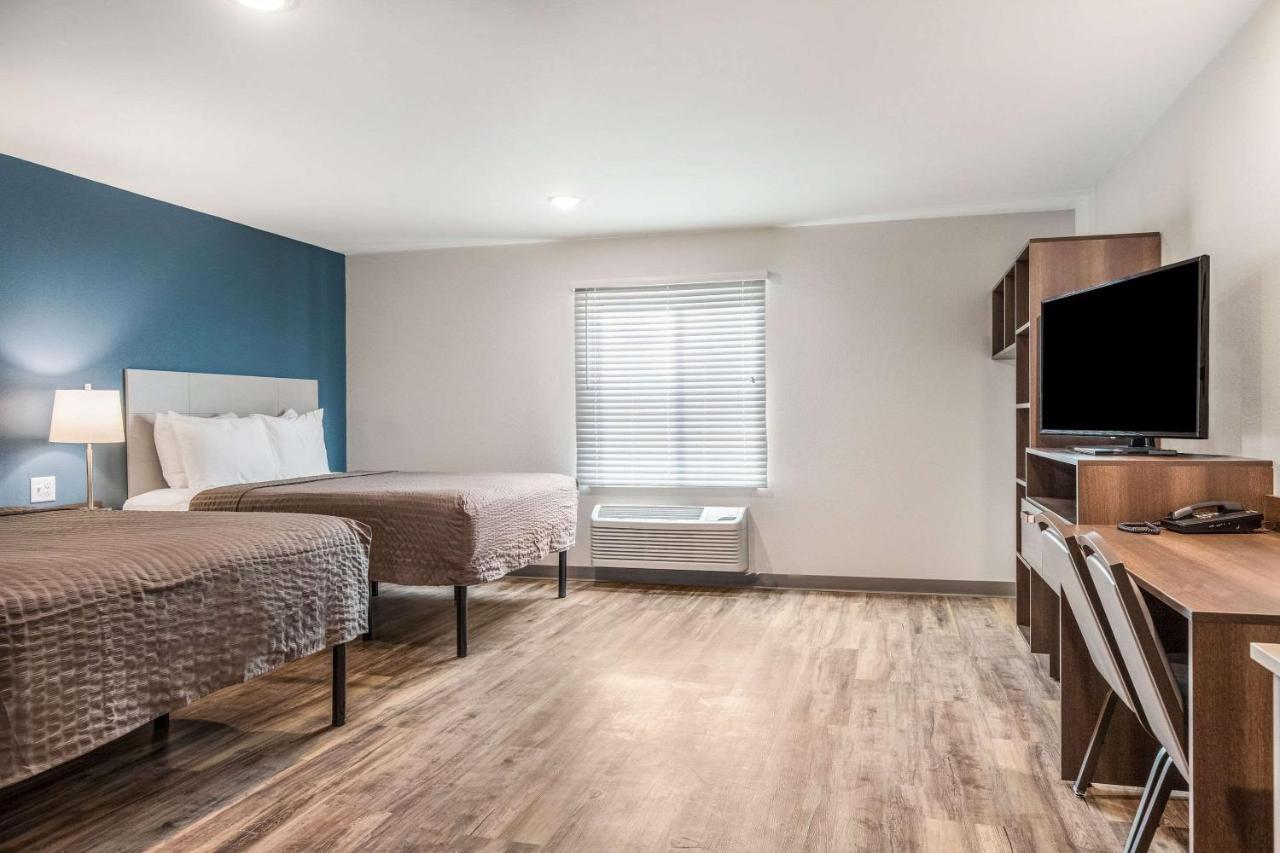 Woodspring Suites Greenville Haywood Mall Экстерьер фото