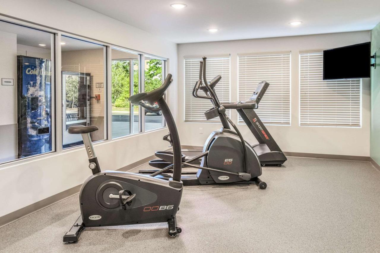 Woodspring Suites Greenville Haywood Mall Экстерьер фото