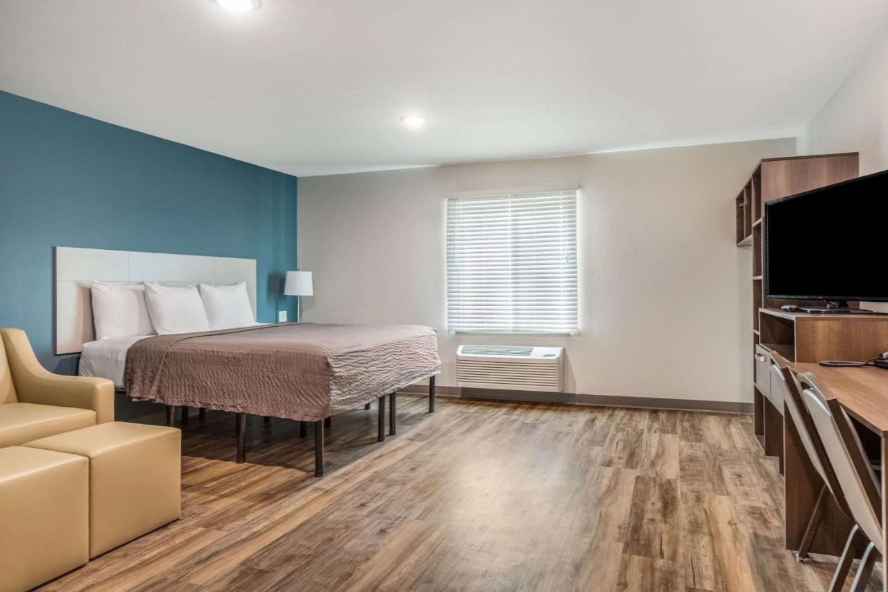 Woodspring Suites Greenville Haywood Mall Экстерьер фото