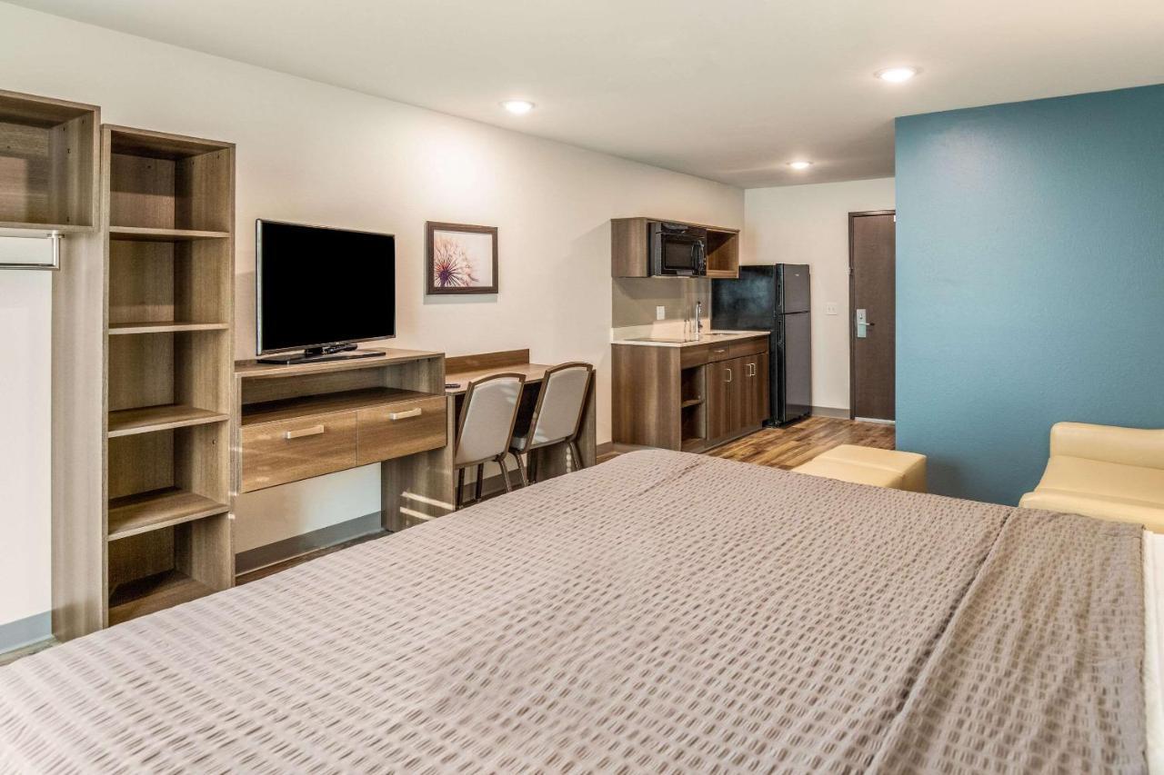 Woodspring Suites Greenville Haywood Mall Экстерьер фото