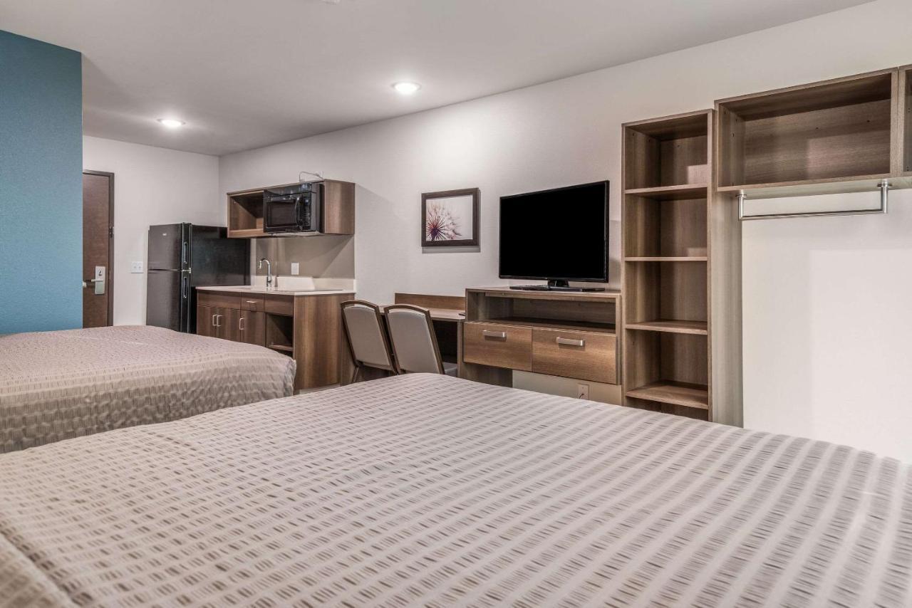 Woodspring Suites Greenville Haywood Mall Экстерьер фото
